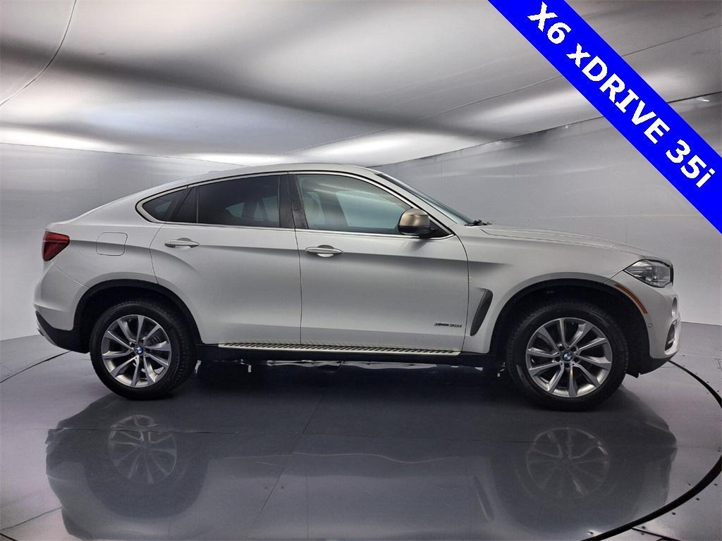 used 2019 BMW X6 car, priced at $37,995