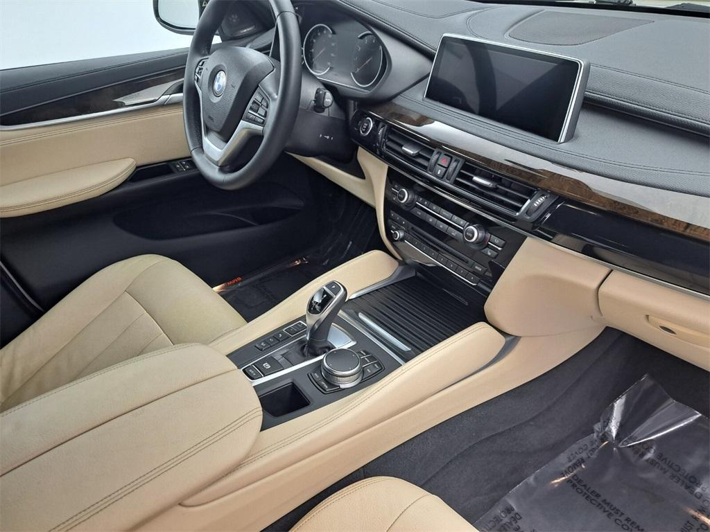 used 2019 BMW X6 car, priced at $37,995
