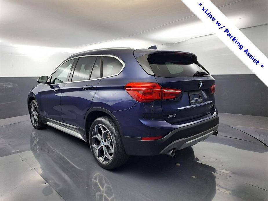 used 2019 BMW X1 car, priced at $21,995