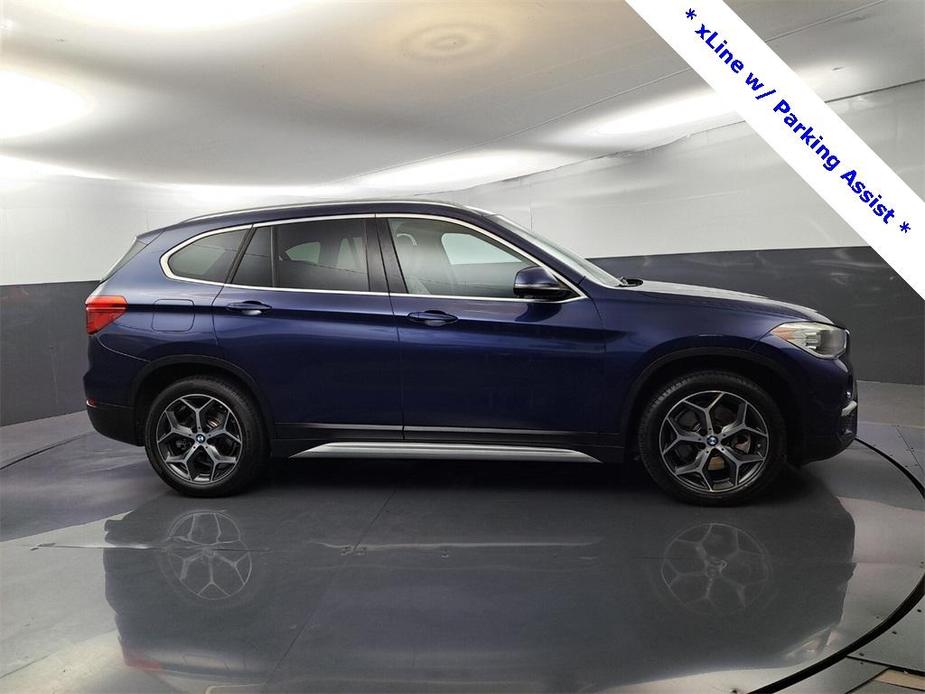 used 2019 BMW X1 car, priced at $21,995