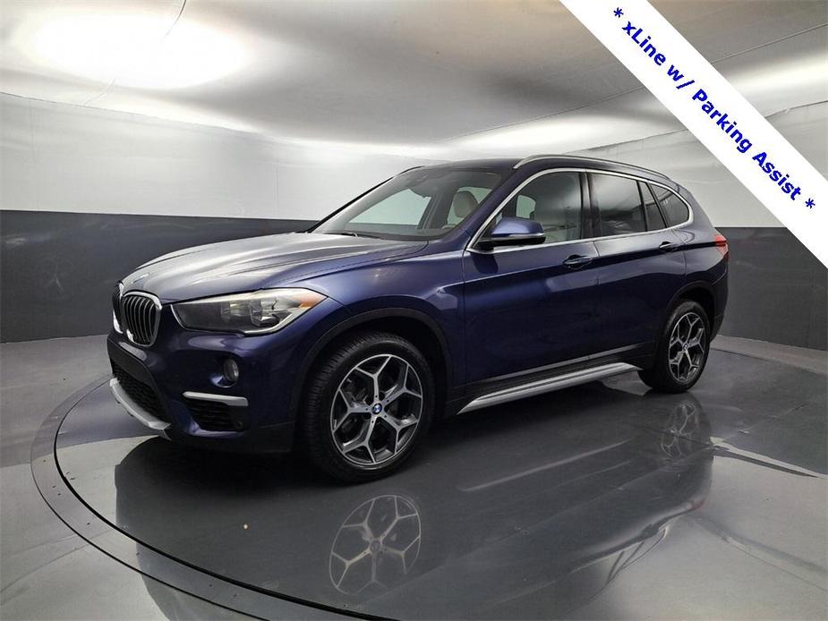 used 2019 BMW X1 car, priced at $21,995