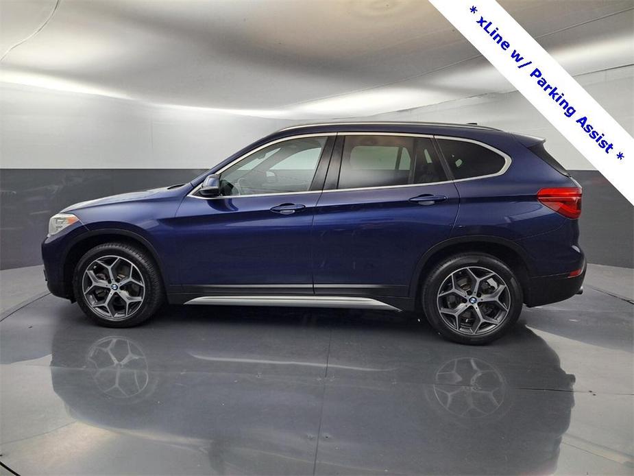 used 2019 BMW X1 car, priced at $21,995