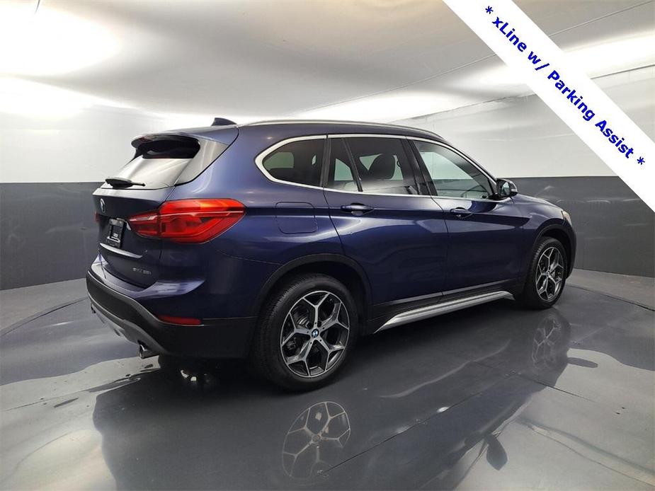 used 2019 BMW X1 car, priced at $21,995