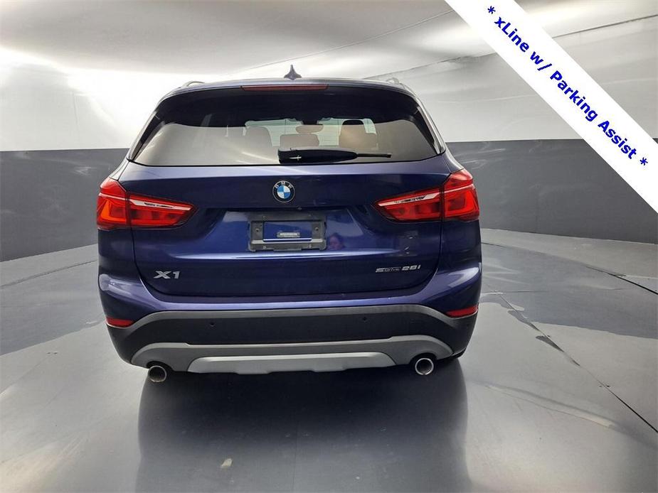 used 2019 BMW X1 car, priced at $21,995