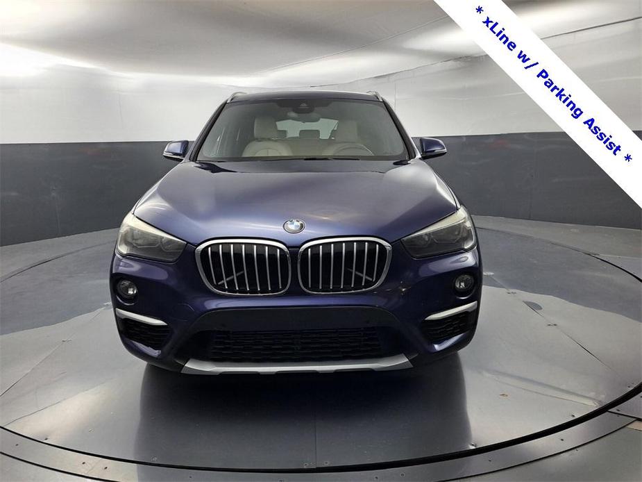 used 2019 BMW X1 car, priced at $21,995