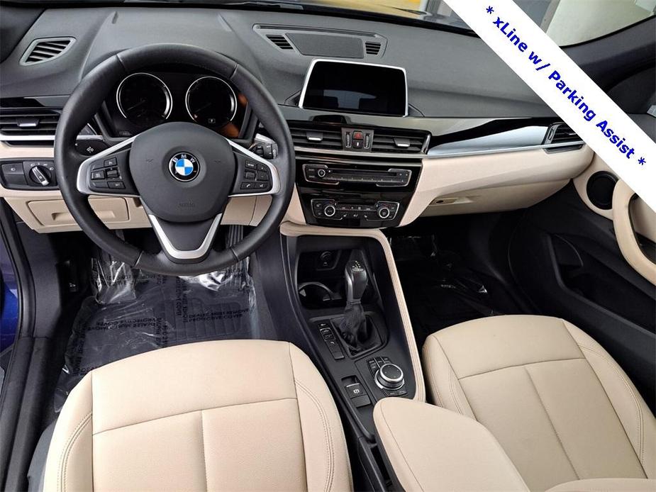 used 2019 BMW X1 car, priced at $21,995