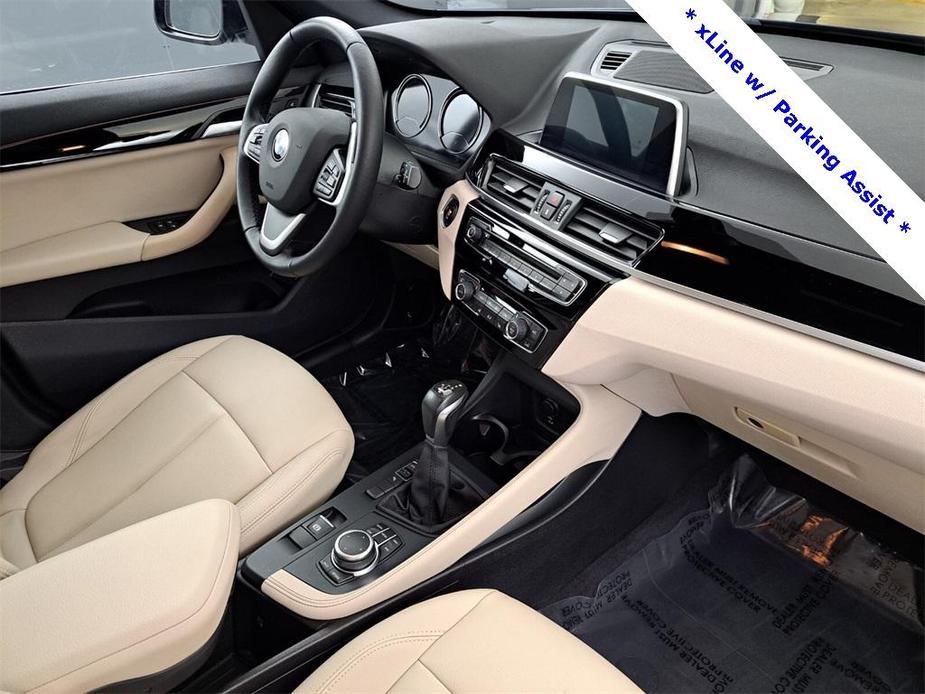 used 2019 BMW X1 car, priced at $21,995