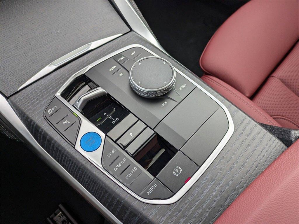 new 2025 BMW i4 Gran Coupe car