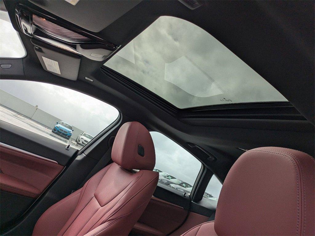 new 2025 BMW i4 Gran Coupe car