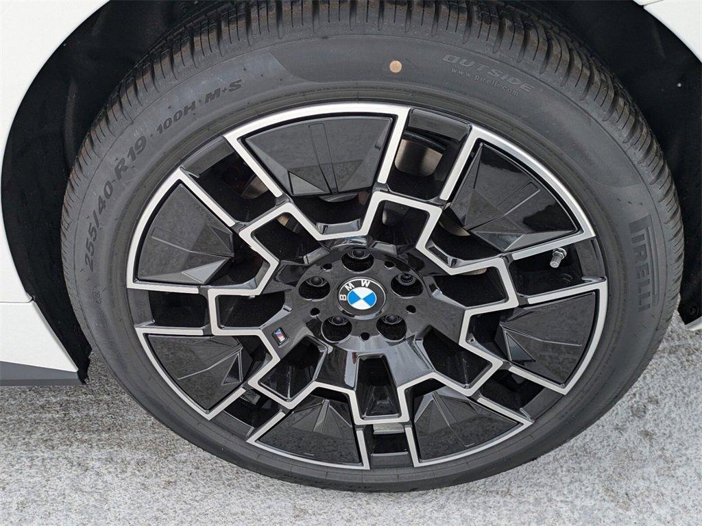 new 2025 BMW i4 Gran Coupe car