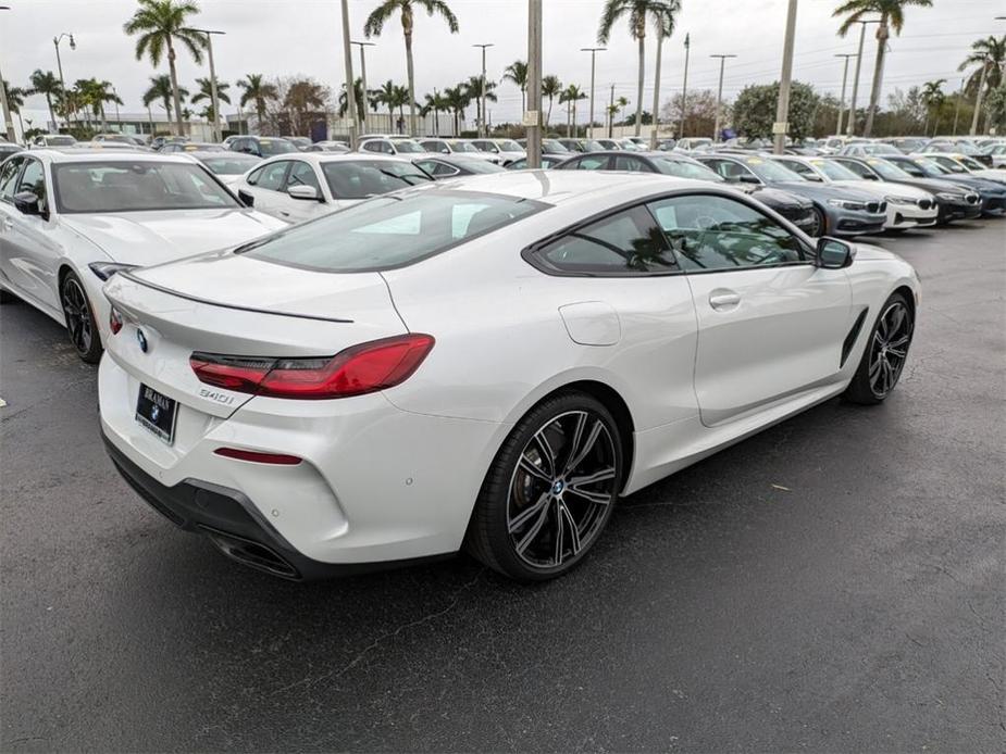 new 2024 BMW 840 car, priced at $99,725