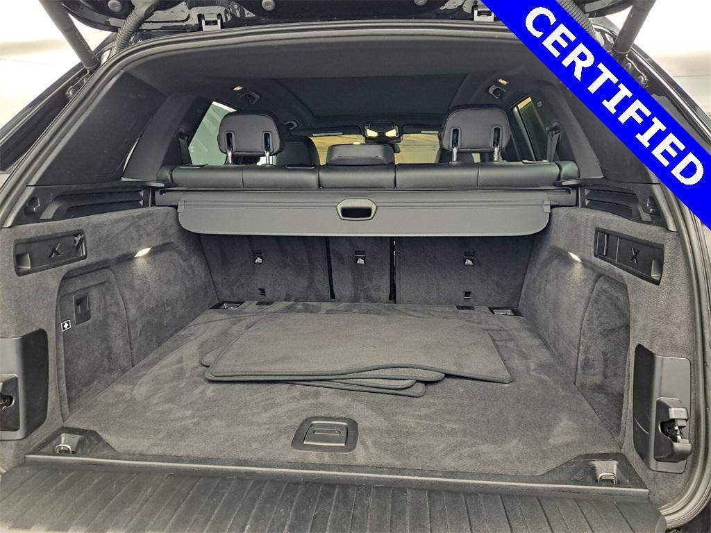 used 2024 BMW X5 car, priced at $56,995