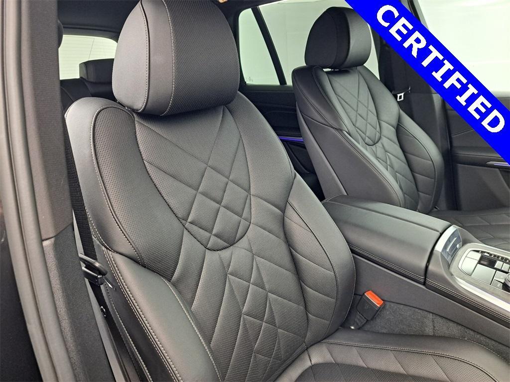 used 2024 BMW X5 car, priced at $56,995