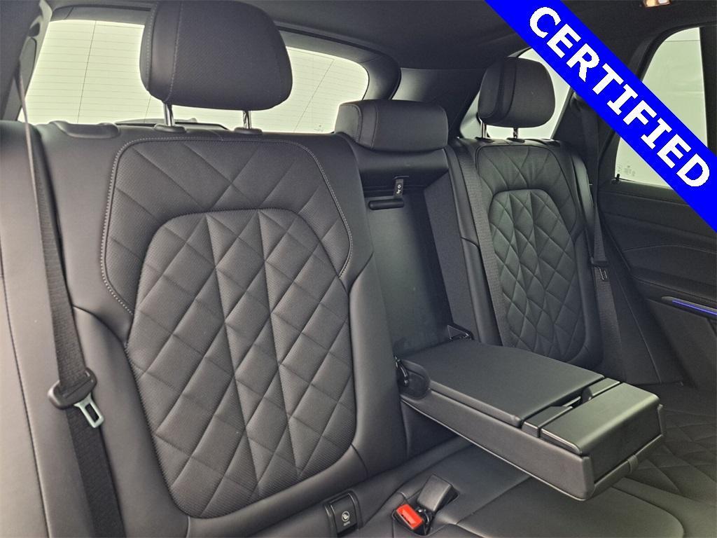 used 2024 BMW X5 car, priced at $56,995