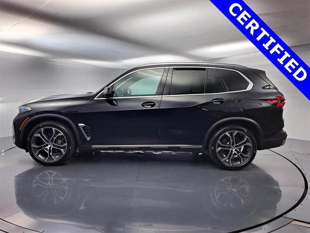 used 2024 BMW X5 car, priced at $56,995