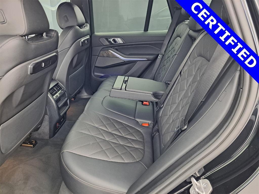 used 2024 BMW X5 car, priced at $56,995