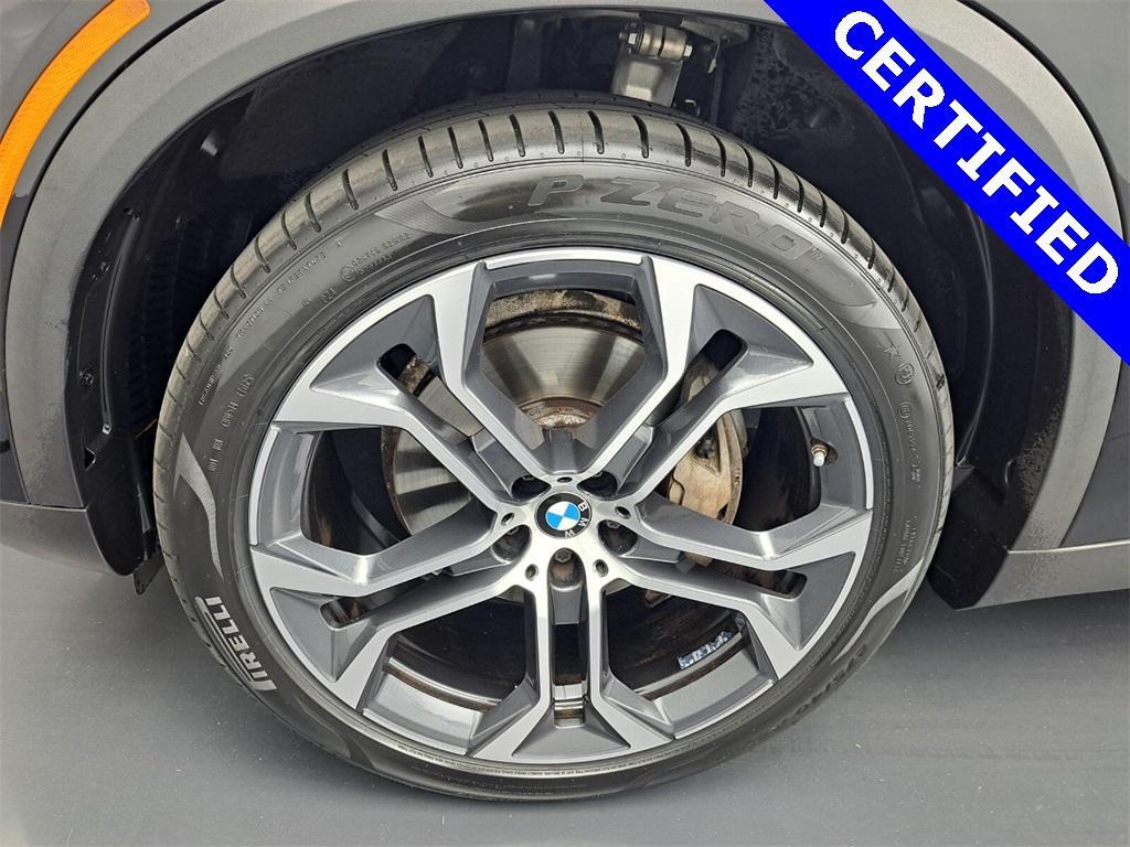 used 2024 BMW X5 car, priced at $56,995