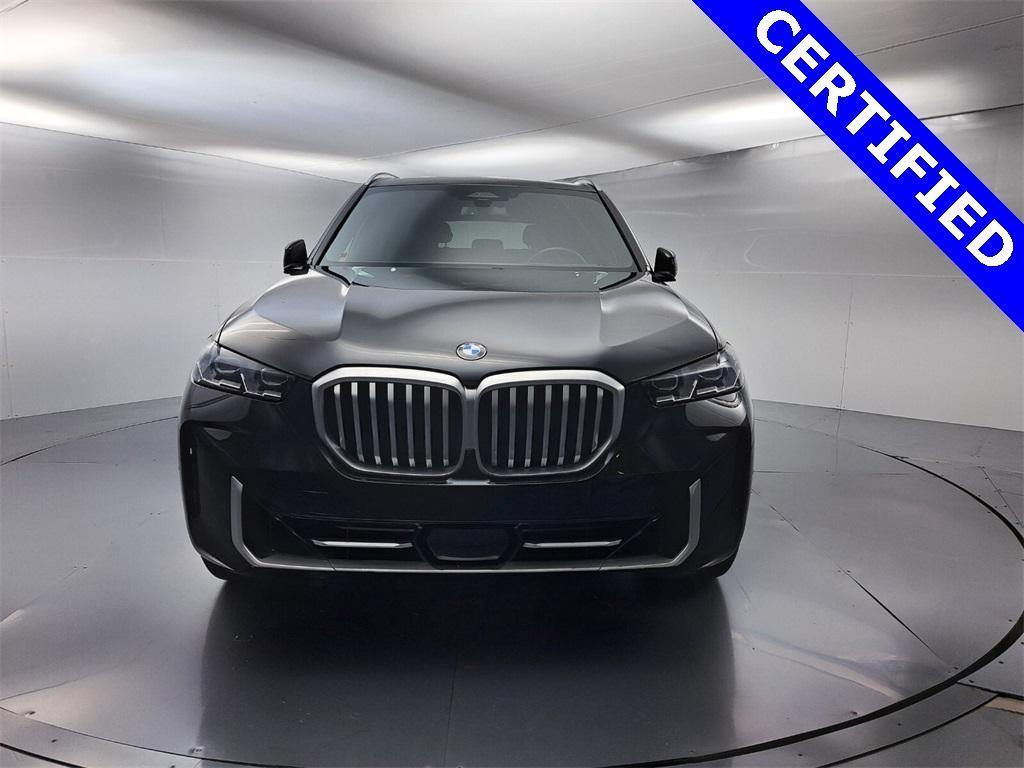 used 2024 BMW X5 car, priced at $56,995