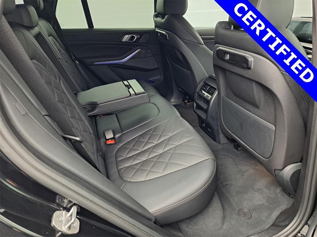 used 2024 BMW X5 car, priced at $56,995