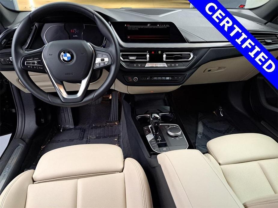 used 2021 BMW 228 Gran Coupe car, priced at $28,295