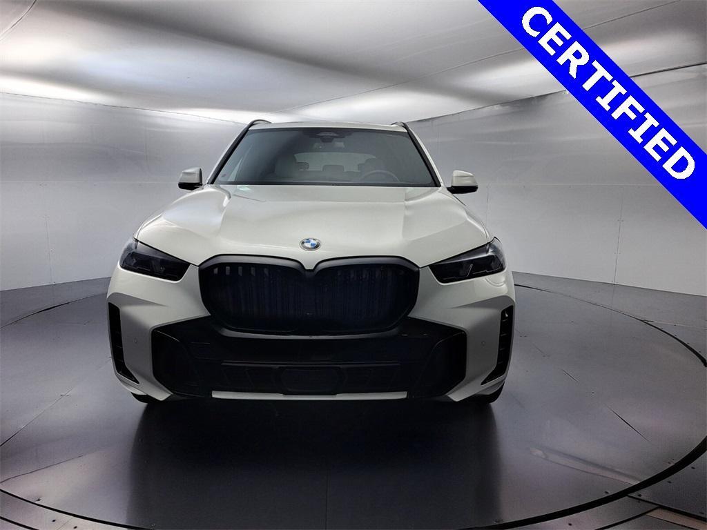 used 2025 BMW X5 car, priced at $72,995