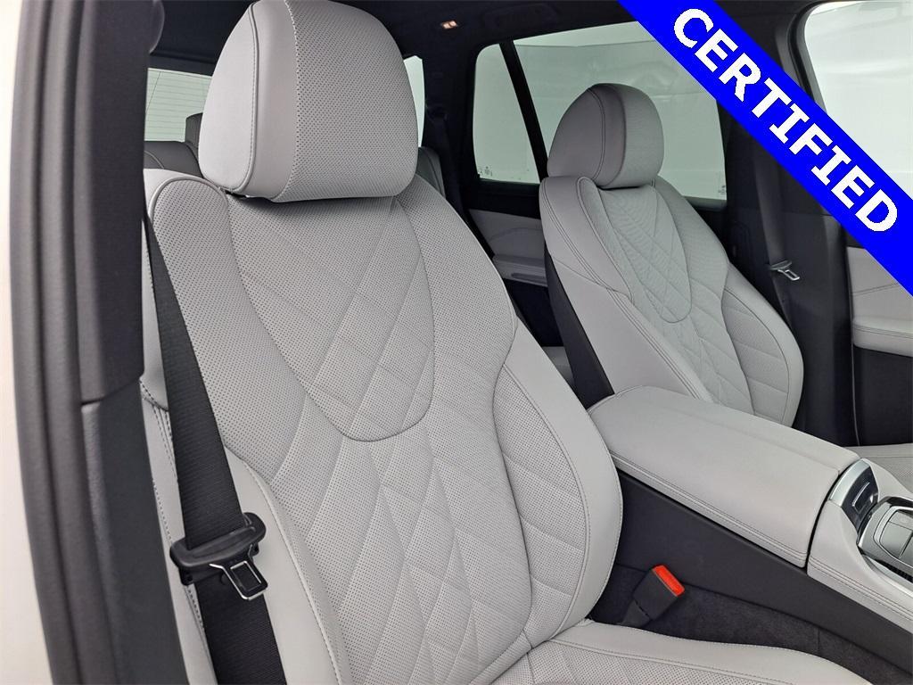 used 2025 BMW X5 car, priced at $72,995
