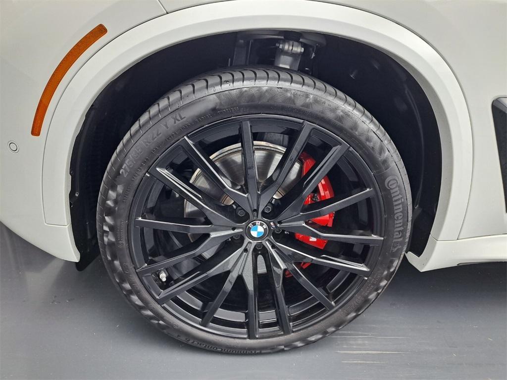 used 2025 BMW X5 car, priced at $69,995