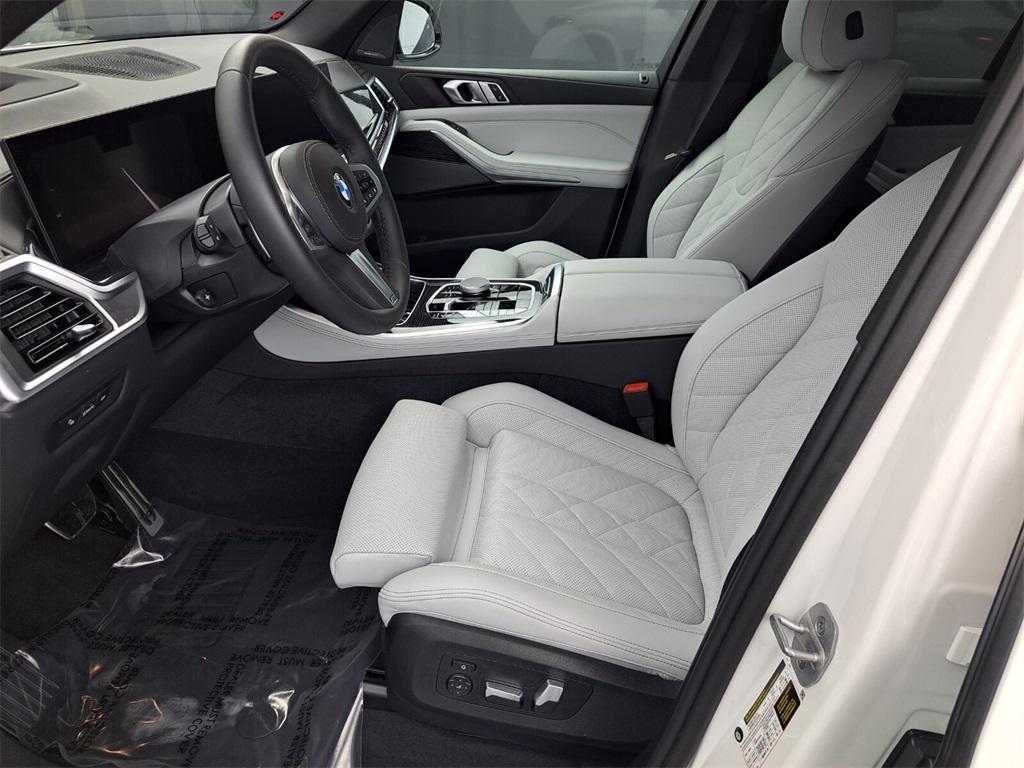 used 2025 BMW X5 car, priced at $69,995