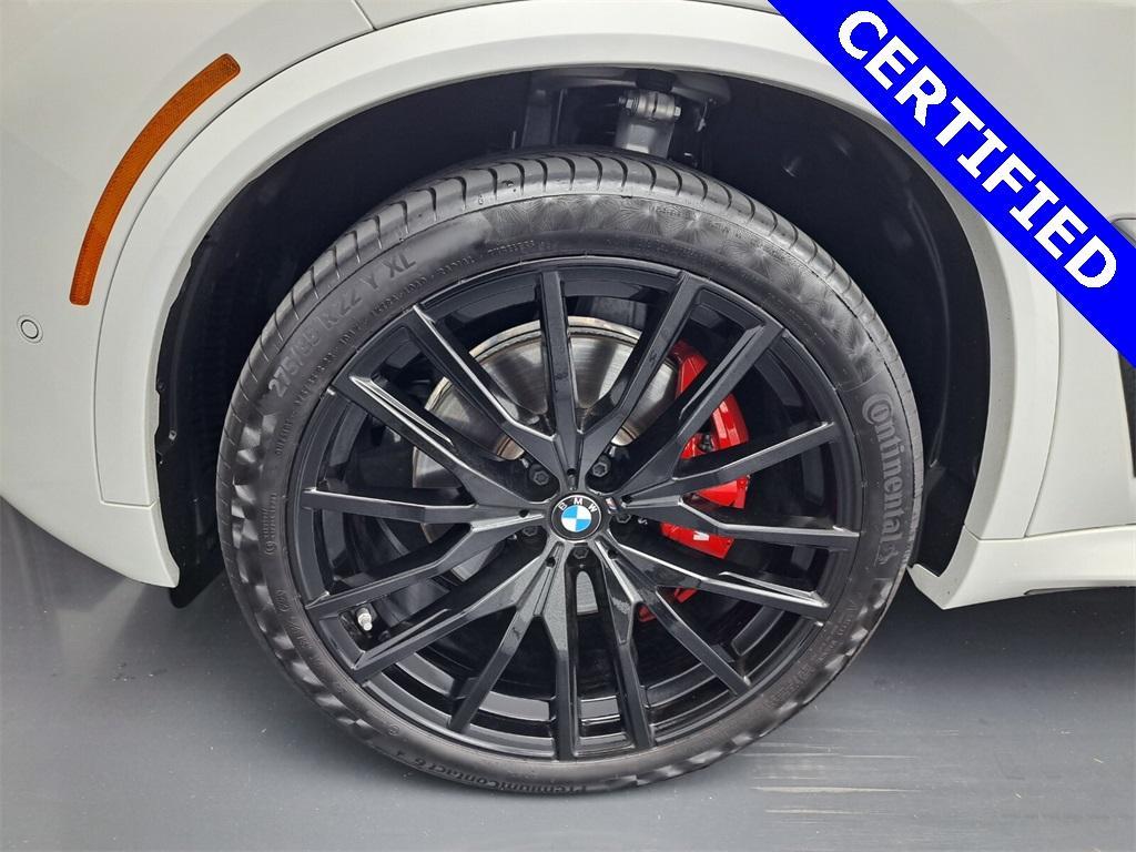 used 2025 BMW X5 car, priced at $72,995