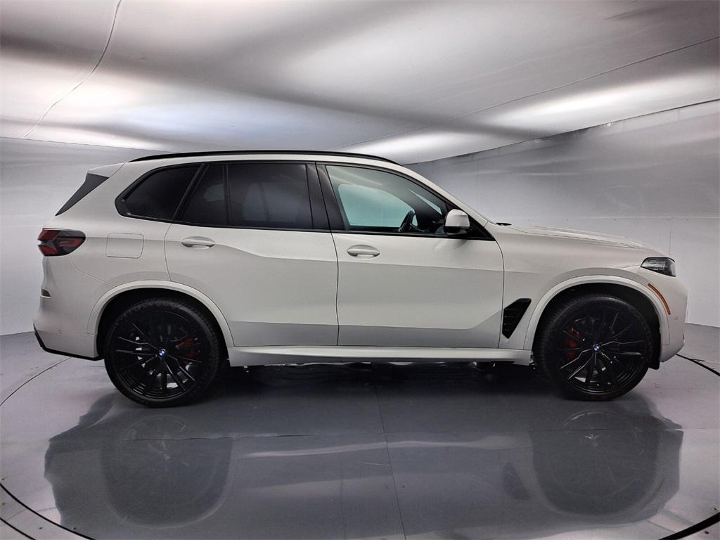 used 2025 BMW X5 car, priced at $69,995