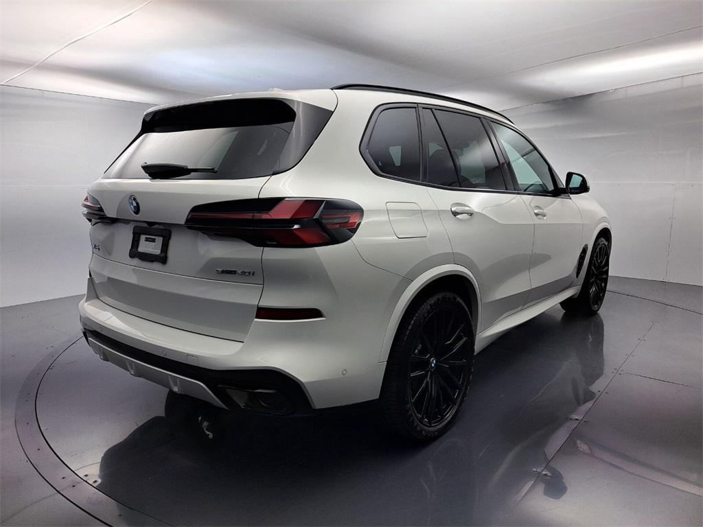used 2025 BMW X5 car, priced at $69,995