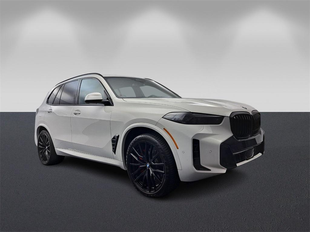 used 2025 BMW X5 car, priced at $69,995