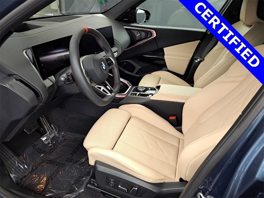 used 2025 BMW X3 car, priced at $65,995