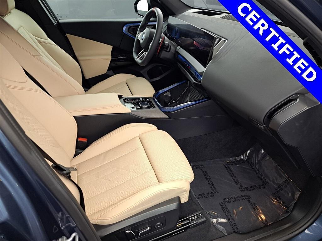 used 2025 BMW X3 car, priced at $65,995