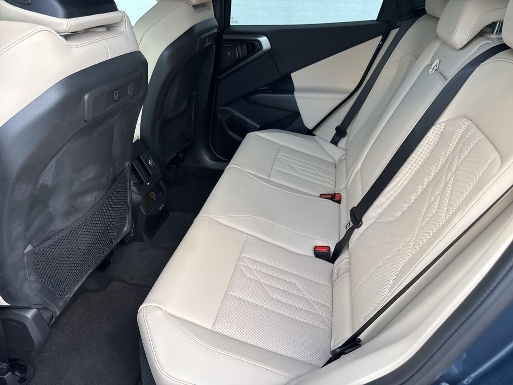 used 2025 BMW X3 car, priced at $68,500