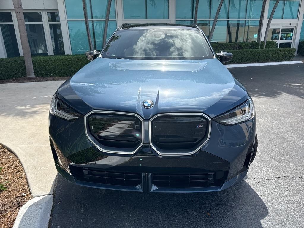 used 2025 BMW X3 car, priced at $68,500
