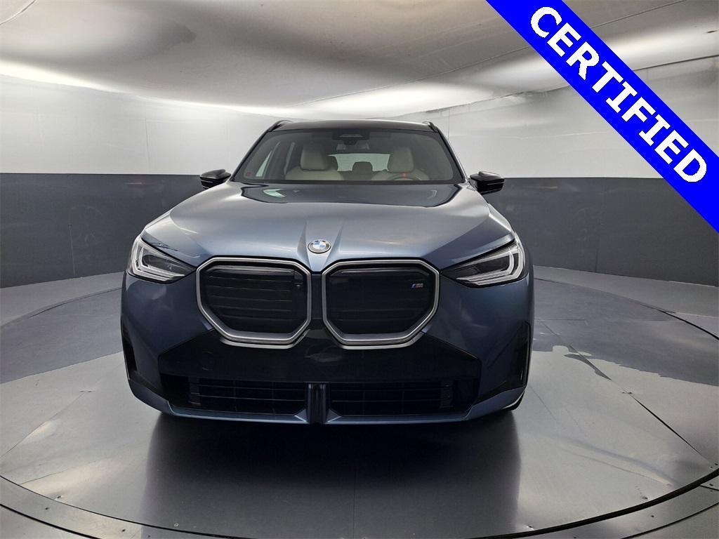 used 2025 BMW X3 car, priced at $65,995