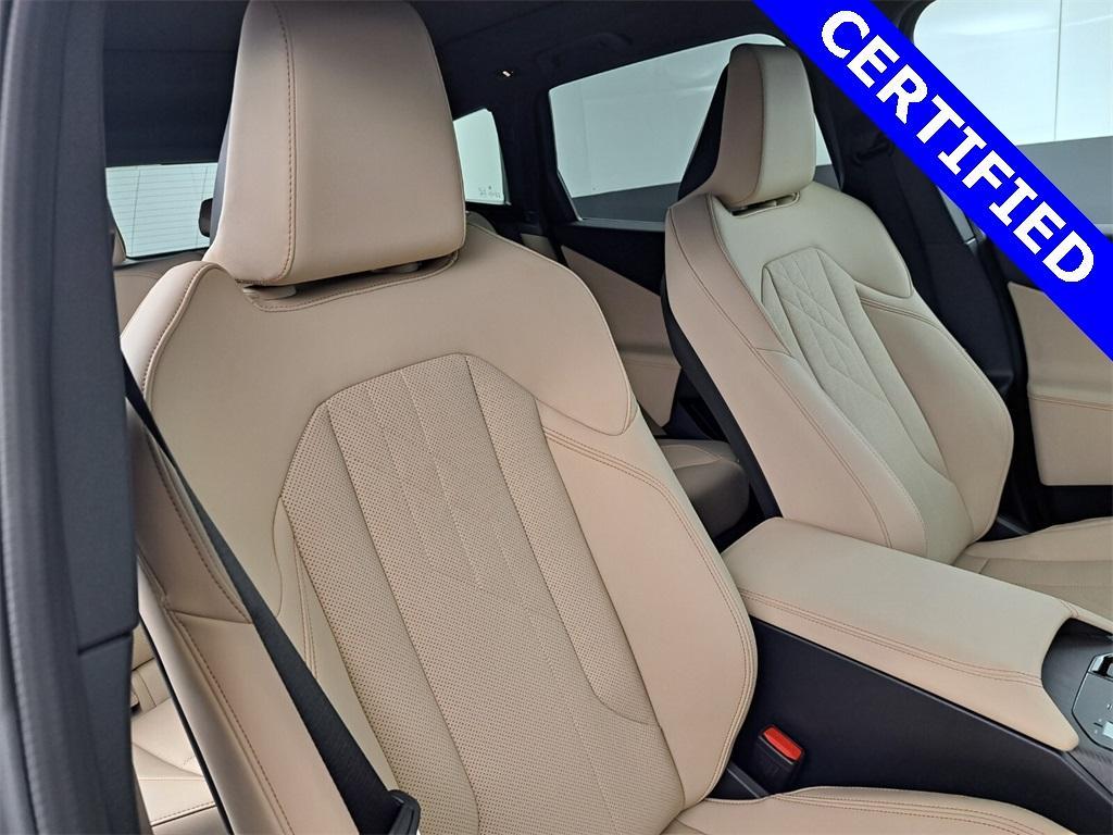 used 2025 BMW X3 car, priced at $65,995