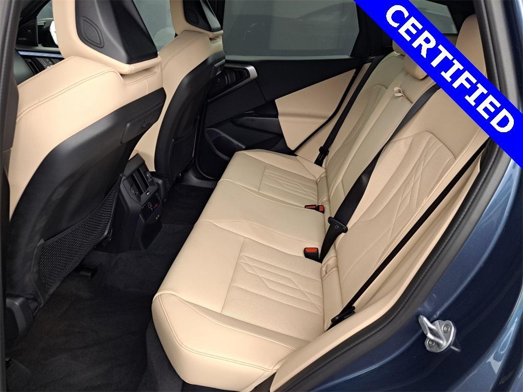 used 2025 BMW X3 car, priced at $65,995