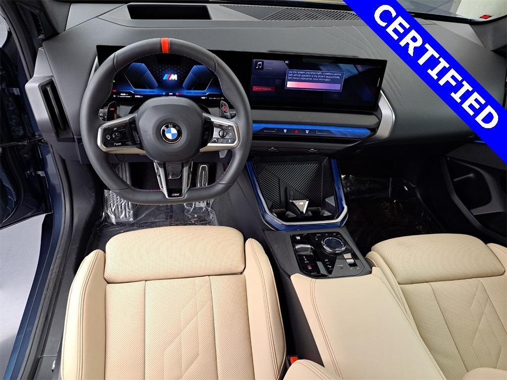 used 2025 BMW X3 car, priced at $65,995