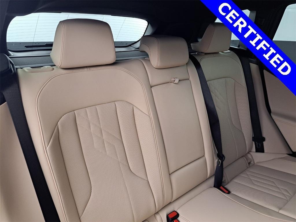 used 2025 BMW X3 car, priced at $65,995