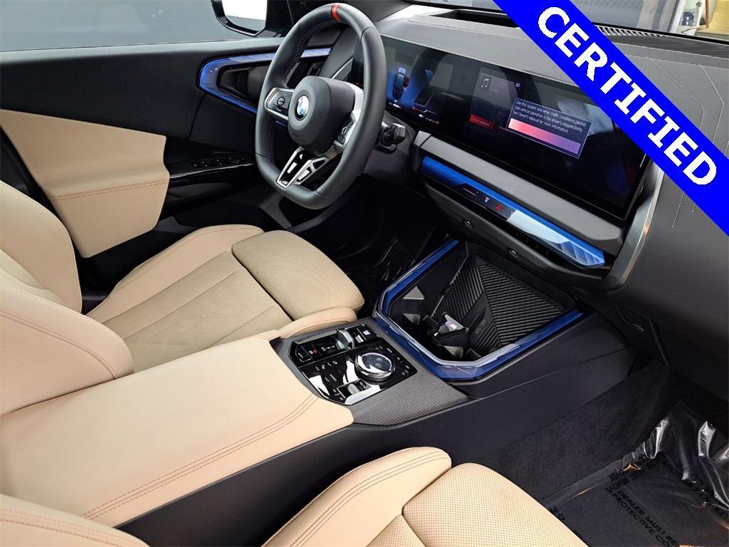 used 2025 BMW X3 car, priced at $65,995