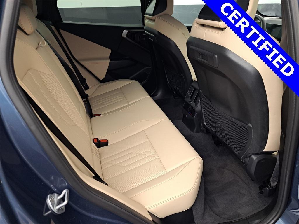 used 2025 BMW X3 car, priced at $65,995