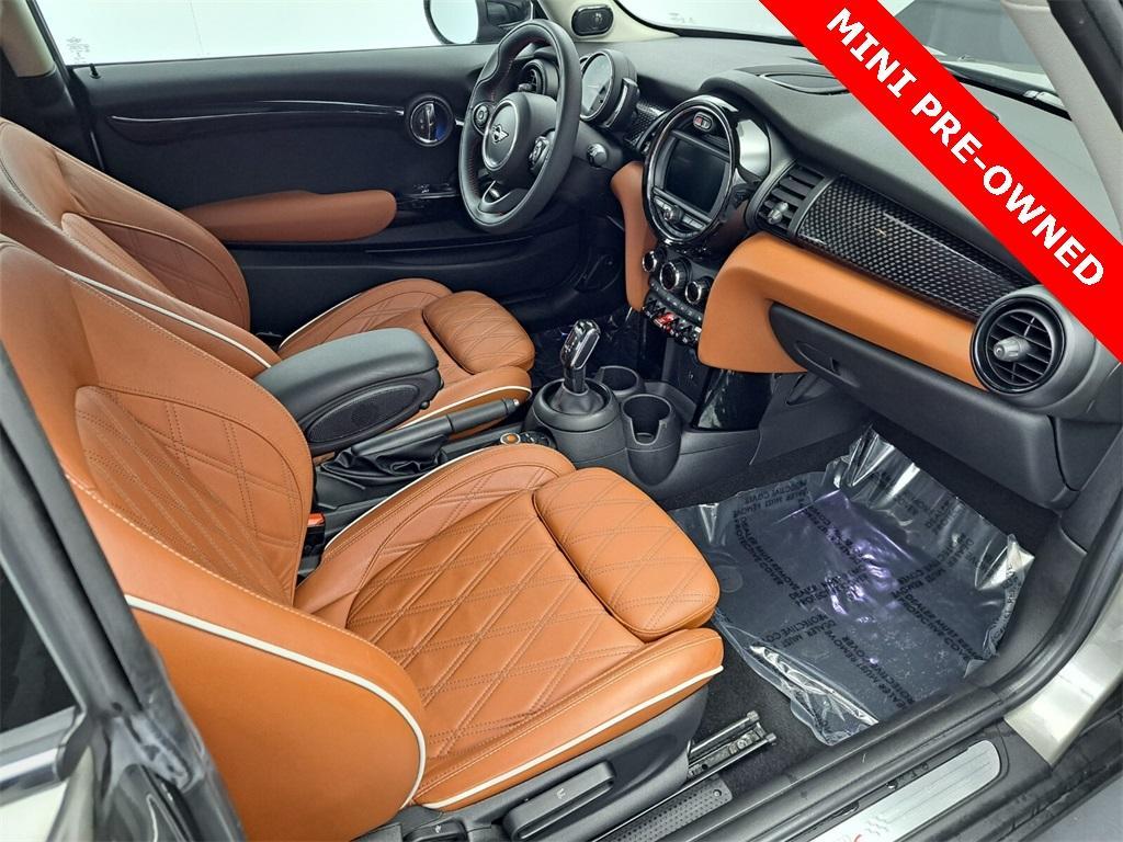 used 2020 MINI Hardtop car, priced at $18,995