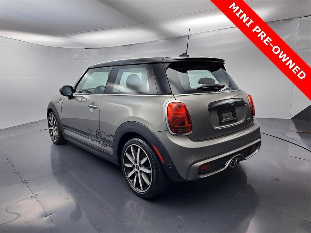 used 2020 MINI Hardtop car, priced at $18,995