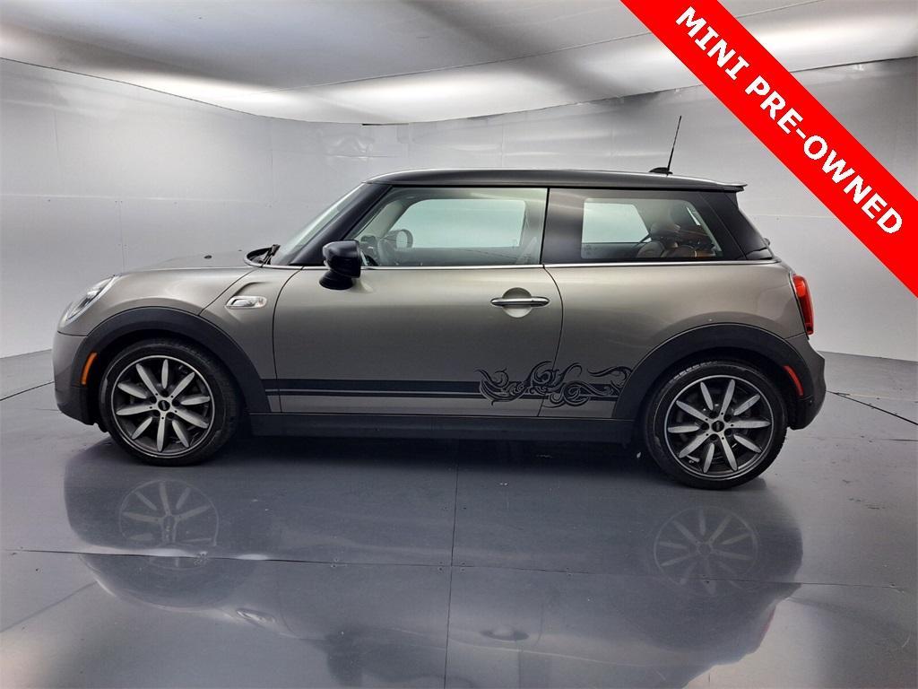 used 2020 MINI Hardtop car, priced at $18,995
