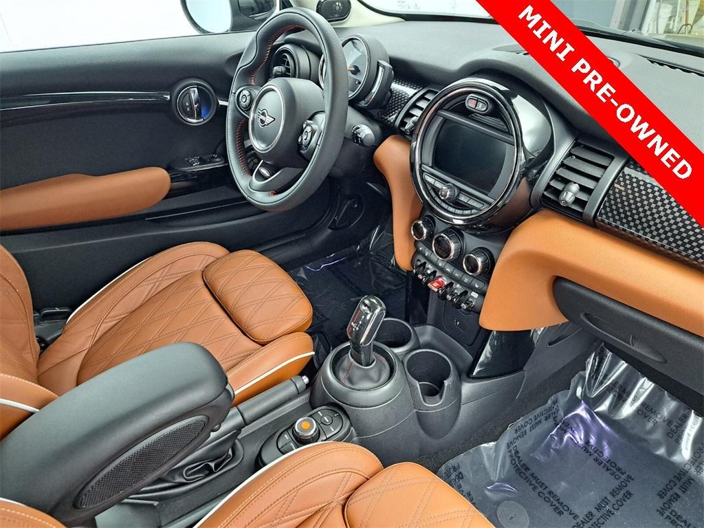used 2020 MINI Hardtop car, priced at $18,995