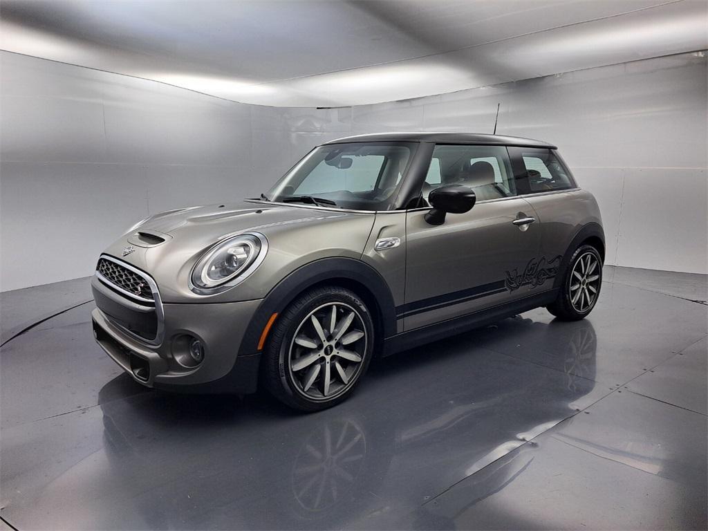 used 2020 MINI Hardtop car, priced at $18,995