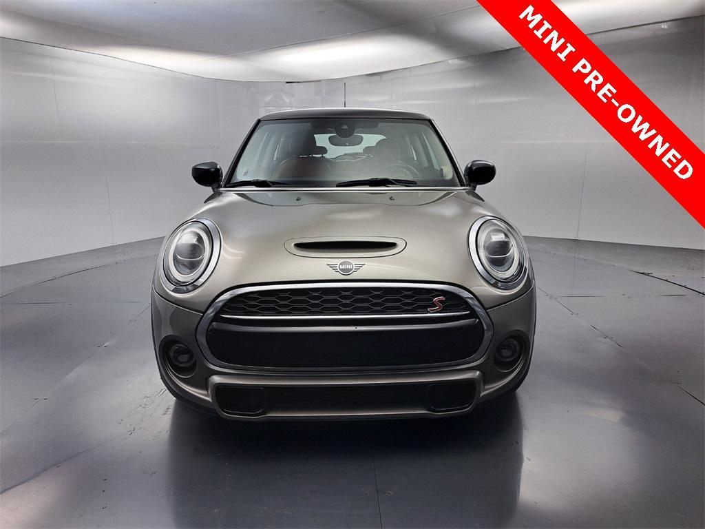used 2020 MINI Hardtop car, priced at $18,995