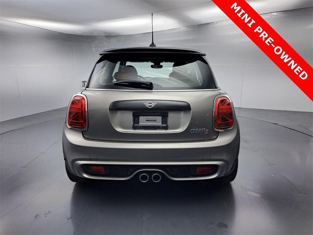 used 2020 MINI Hardtop car, priced at $18,995